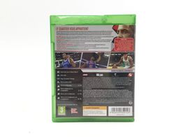 nba 2k18 xboxone