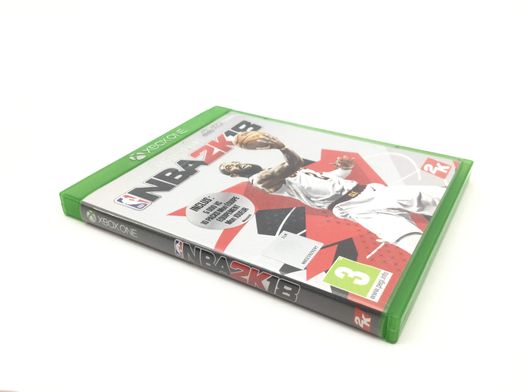 nba 2k18 xboxone