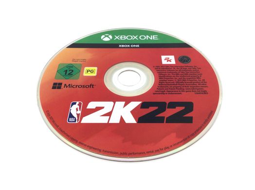 nba 2k22 xboxone