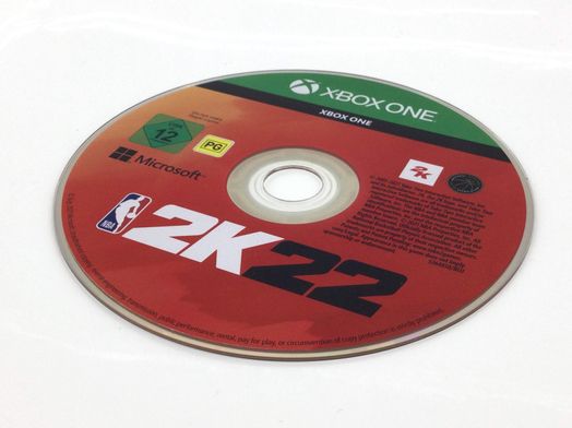 nba 2k22 xboxone