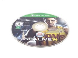 nba live 14 xboxone