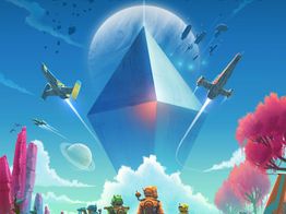 no mans sky xboxone