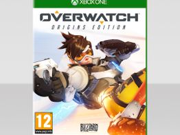 overwatch origins edition xboxone
