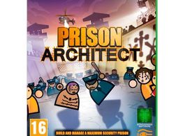 prison architect xboxone