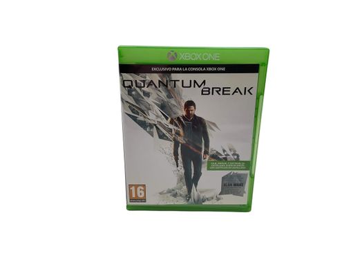 quantum break xboxone