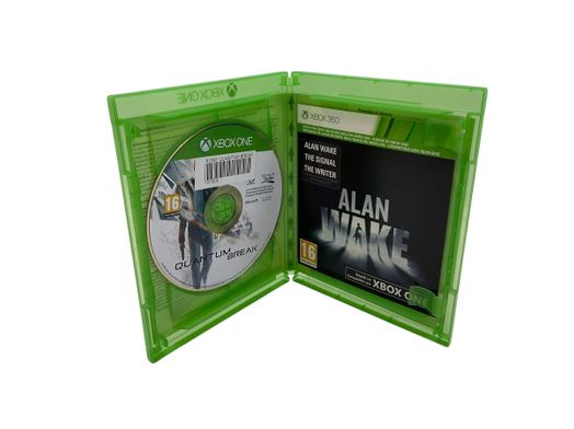 quantum break xboxone