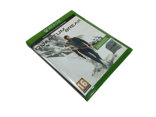 quantum break xboxone