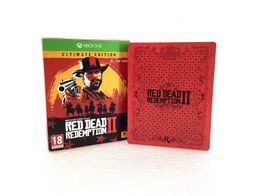 red dead redemption 2 ultimate edition xboxone