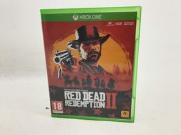 red dead redemption 2 xboxone