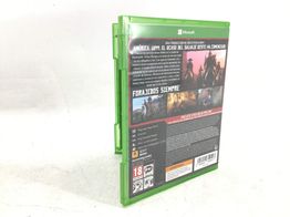 red dead redemption 2 xboxone