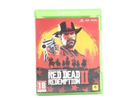 red dead redemption 2 xboxone