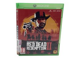 red dead redemption 2 xboxone