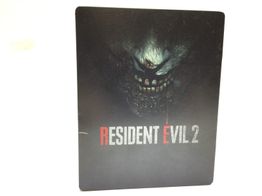 resident evil 2 steelbook xboxone