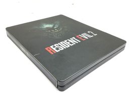 resident evil 2 steelbook xboxone