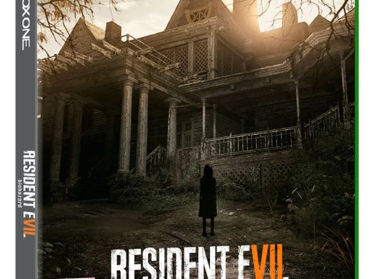 resident evil 7 biohazard xboxone