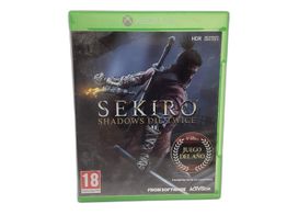 sekiro shadows die twice xboxone