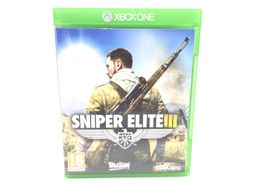 sniper elite iii xboxone