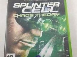 splinter cell chads thedry