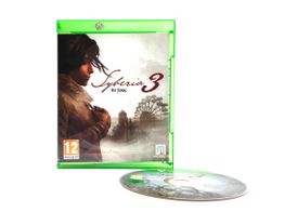 syberia 3 xboxone