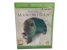 the dark pictures anthology man of medan xboxone
