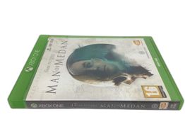 the dark pictures anthology man of medan xboxone