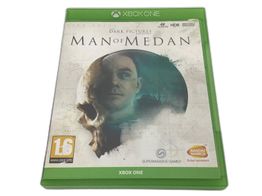 the dark pictures anthology man of medan xboxone