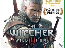the witcher 3 wild hunt goty edition xboxone