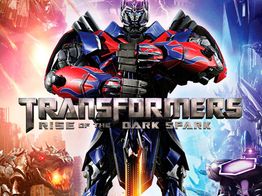 transformers the dark spark xboxone
