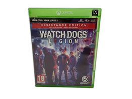 watch dogs legion resistance edition xboxone