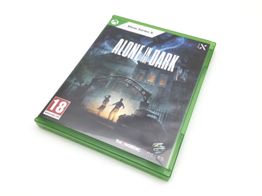alone in the dark xboxseriesx