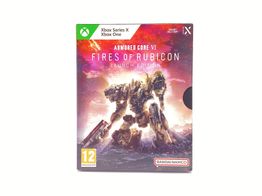 armored core vi fires of rubicon xboxseriesx