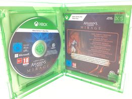 assassins creed mirage deluxe edition xboxseriesx