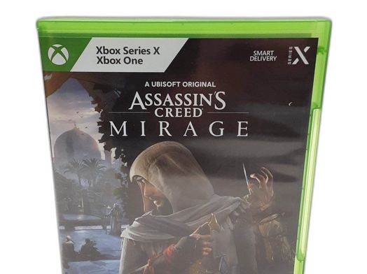 assassins creed mirage xboxseriesx