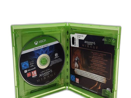 assassins creed mirage xboxseriesx