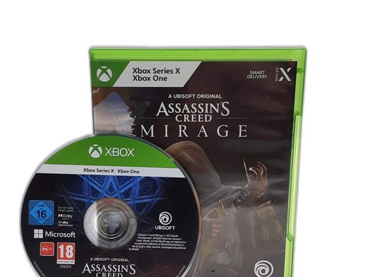 assassins creed mirage xboxseriesx