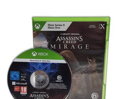 assassins creed mirage xboxseriesx