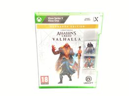 assassins creed valhalla