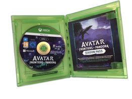 avatar frontiers of pandora xboxseriesx