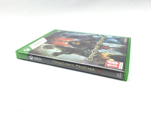 dragons dogma ii lenticular edition xboxseriesx
