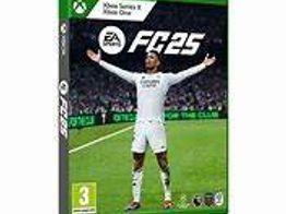ea sports fc25 xboxseriesx