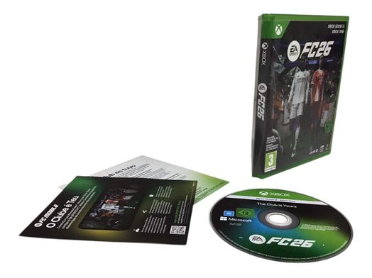 ea sports fc26 xboxseriesx