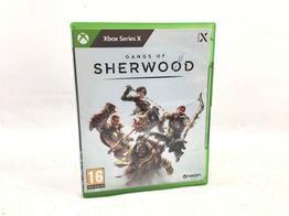 gangs of sherwood