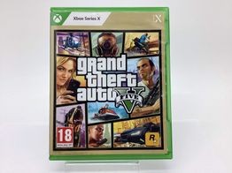 grand theft auto v xboxseriesx