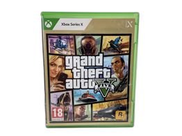 grand theft auto v xboxseriesx
