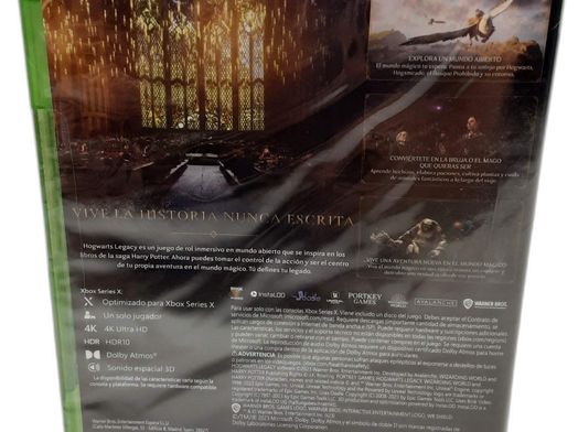 hogwartz legacy xboxseriesx