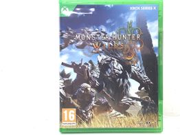 monster hunter wilds standard edition xboxseriesx