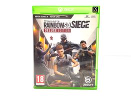 rainbow six: siege