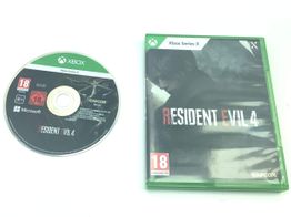 resident evil 4 xboxseriesx
