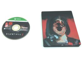 Silent Hill f Steelbook Edition Xbox Series