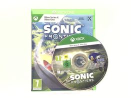 sonic frontiers xboxseriesx
